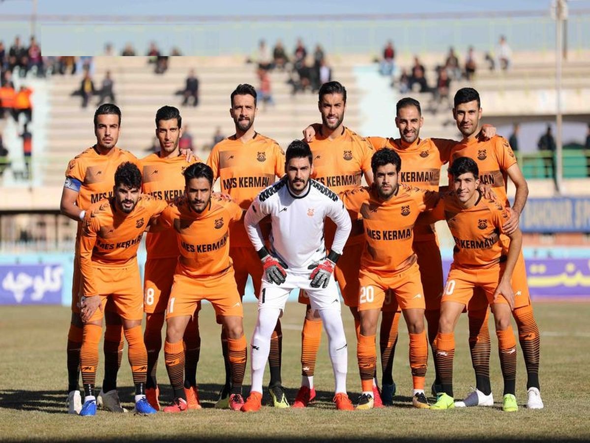 مس کرمان از صعود به لیگ برتر باز ماند.