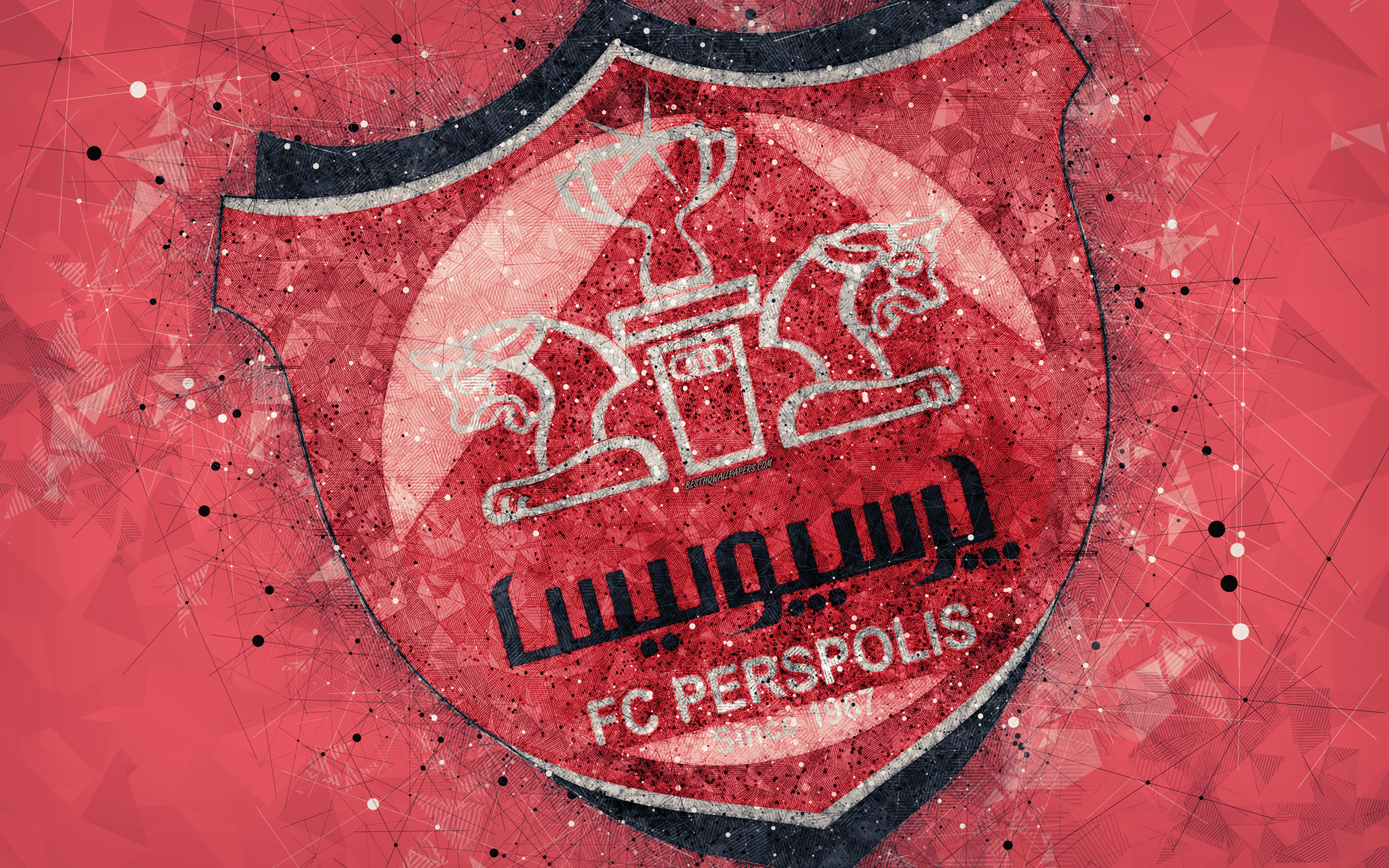 آرم باشگاه پرسپولیس