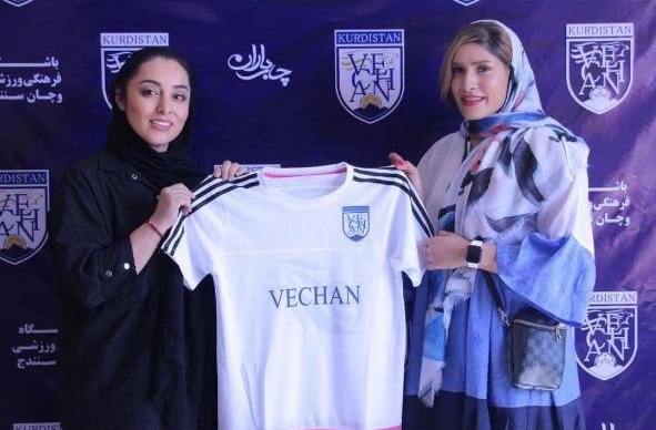رکورددار کلین شیت و بهترین گلزن تاریخ لیگ بانوان قرارداد بستند