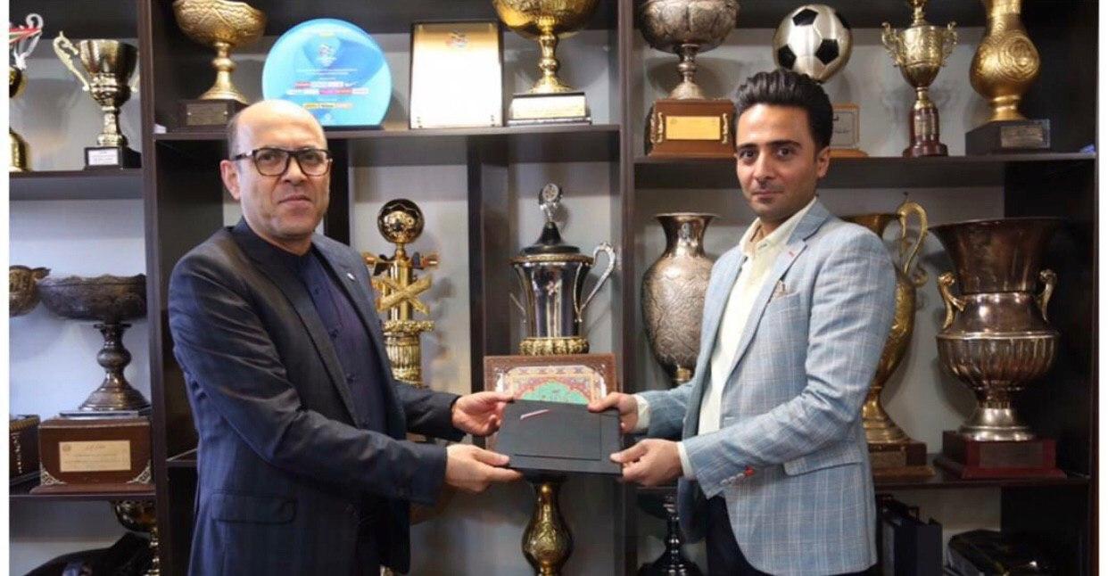 نوروزی: حضور سعادتمند در دادگاه به خاطر شکایت آریا برتر بود