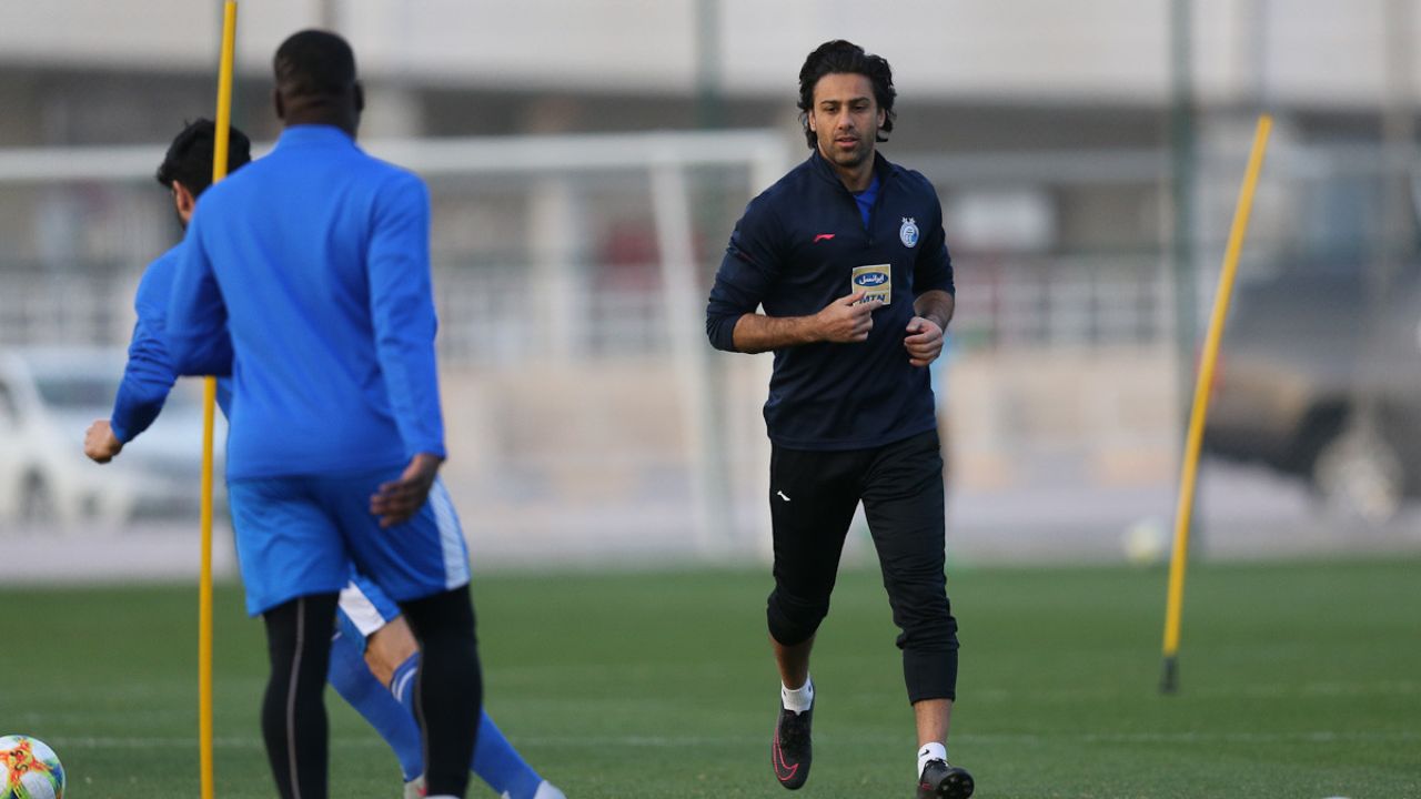 خیال کادر فنی استقلال راحت شد؛ تمام تست ها منفی