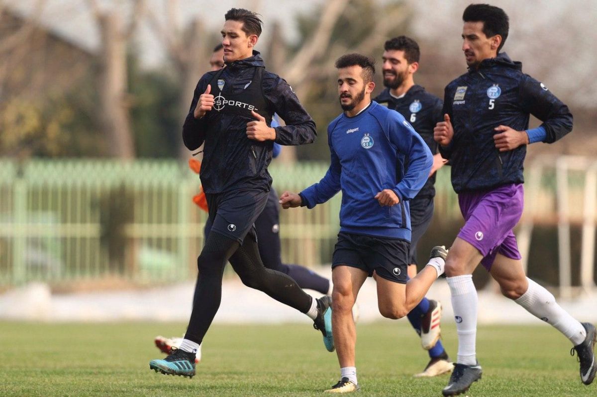 عظیم گوگ به کرونا مبتلا شد