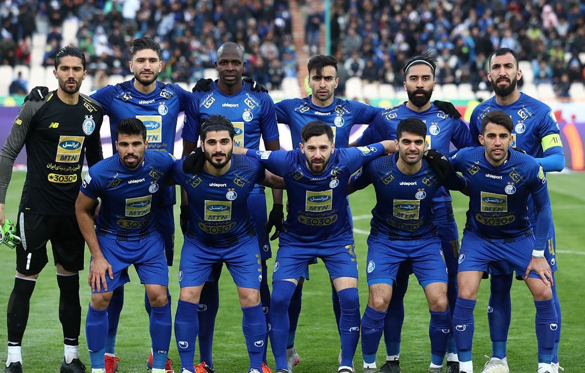 فولاد / استقلال / فرهاد مجیدی /