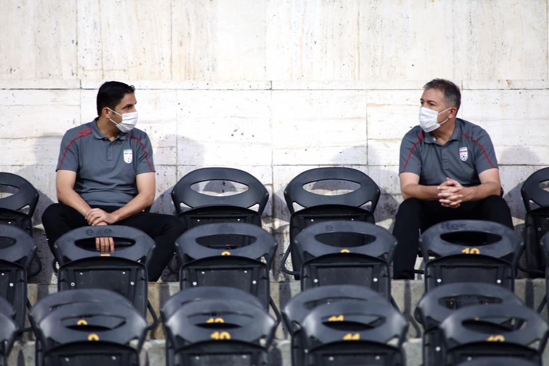 تیم ملی ایران / کرواسی / iran national football team / croatia