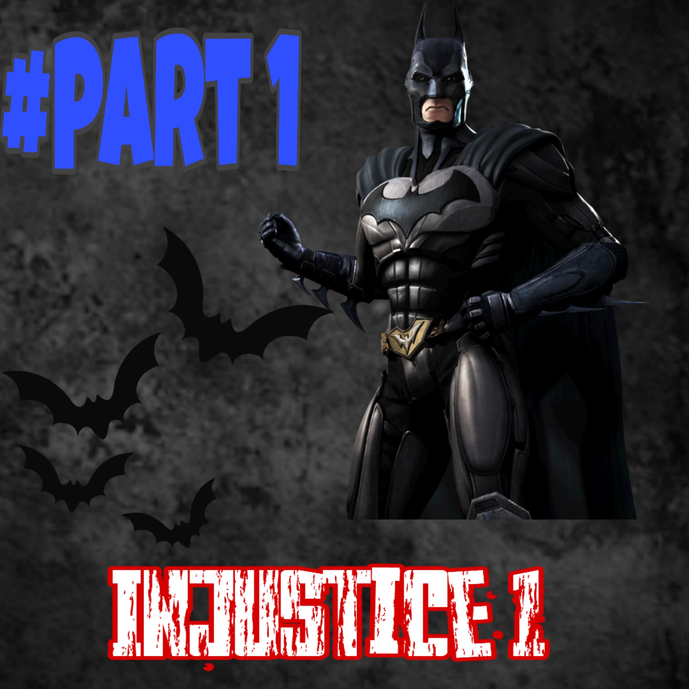 گیم پلی Injustice 1 استوری مود پارت اول با بتمن رو از دست ندید