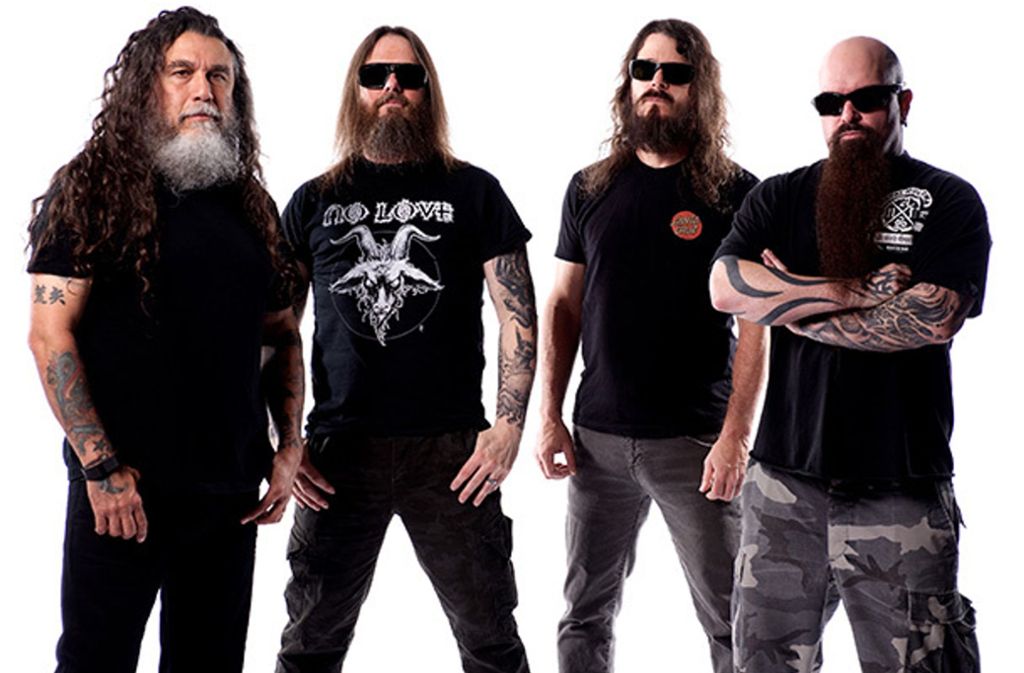 (با متن و ترجمه) Slayer-When the stillness comes