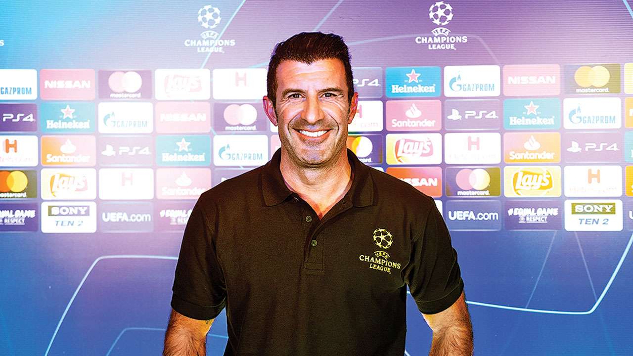 هافبک اسبق پرتغال