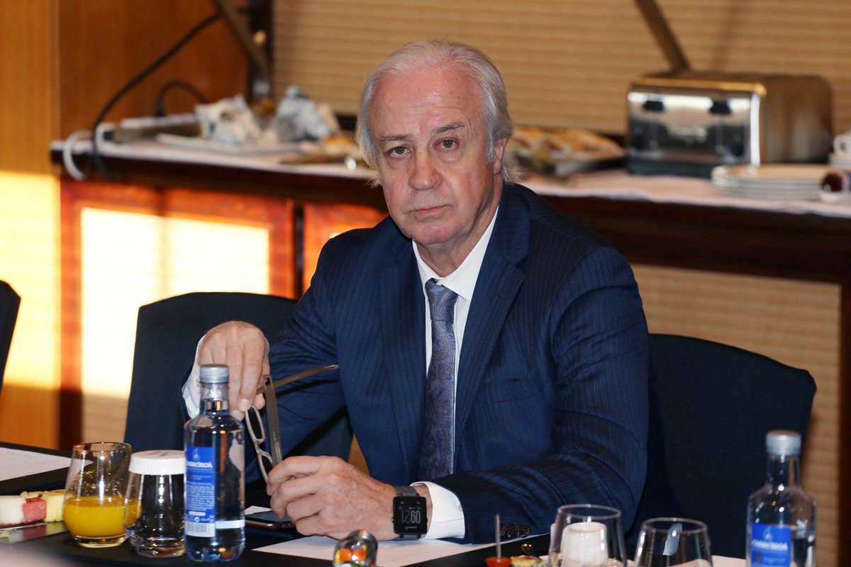 رییس موقت بارسلونا
