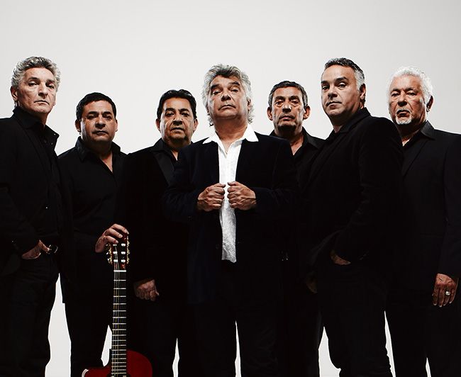 با گروه Gipsy kings بیشتر آشنا شوید!