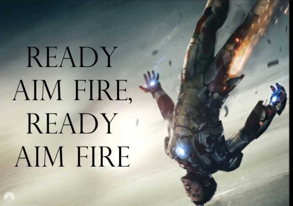 دانلود آهنگ Imagine Dragons - Ready Aim Fire