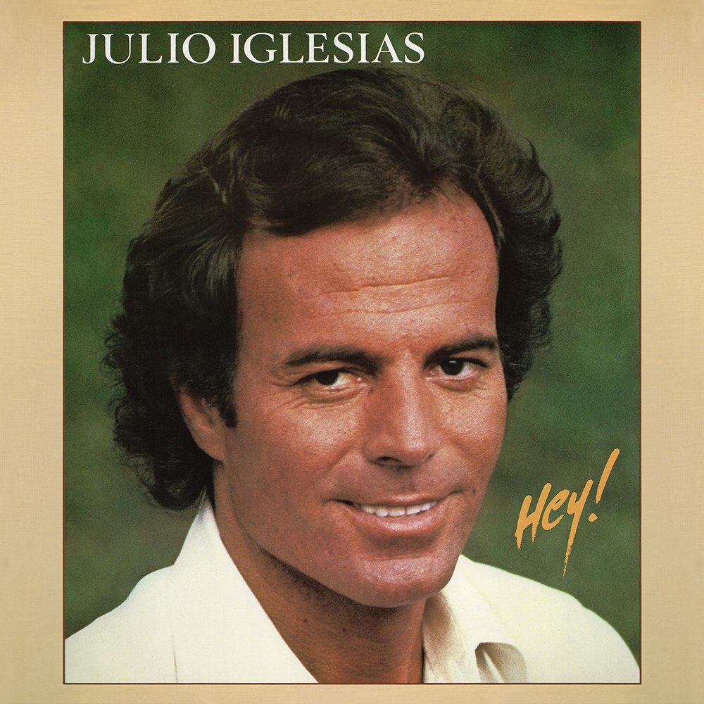 دانلود آهنگ اسپانیولی Julio Iglesias - Hey