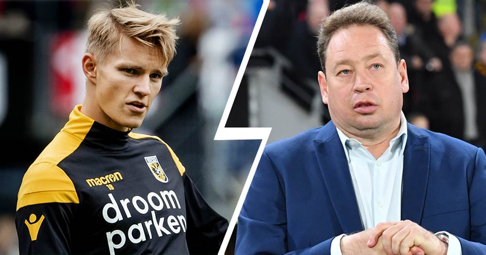 ویسته هلند-روسیه-نروژ-Vitesse-Norway-Russia