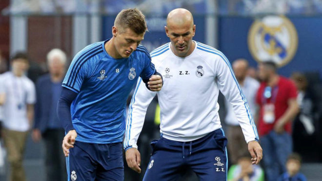رئال مادرید-لیگ قهرمانان اروپا-اسپانیا-Real Madrid-UCL-Spain