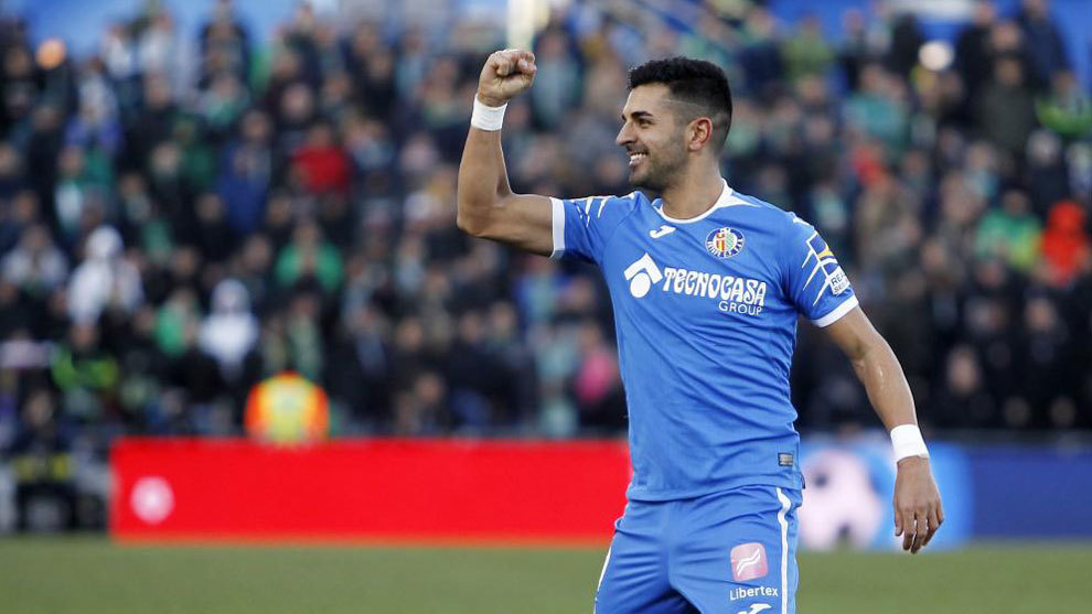 لالیگا-اسپانیا-Laliga-Spain-ختافه-Getafe
