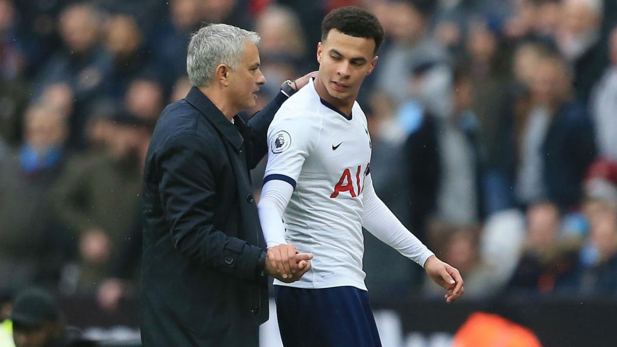 تاتنهام / لیگ برتر انگلیس / Tottenham / Premier League
