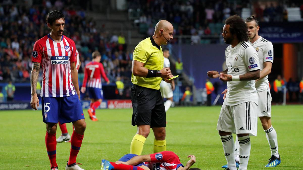رئال مادرید-اتلتیکو مادرید-Real Madrid
