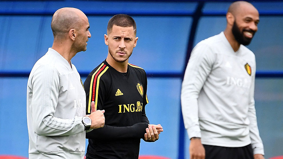 رئال مادرید-لالیگا-بلژیک-اسپانیا-Real Madrid-Laliga-Belgium-Spain