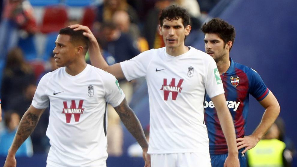 گرانادا-لالیگا-اسپانیا-Granada-Spain-Laliga