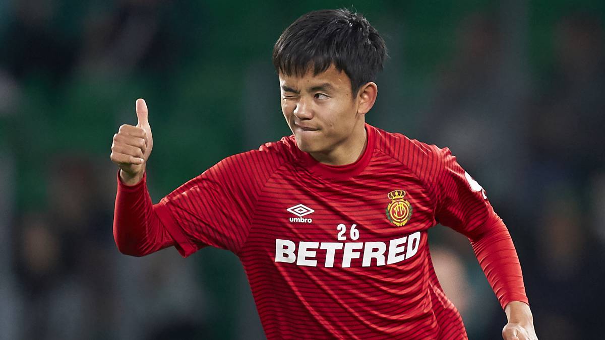 رئال مایورکا-لالیگا-اسپانیا-Real Mallorca-Laliga-Spain