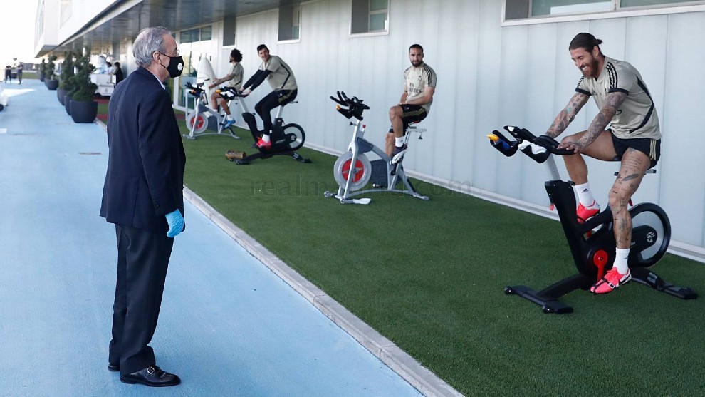 رئال مادرید-لالیگا-اسپانیا-Real Madrid-Laliga-Spain
