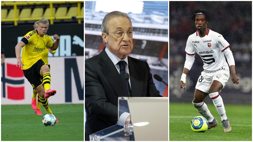 رئال مادرید / لالیگا / اسپانیا / دورتموند / رن / Real Madrid / Laliga / Dortmund / Spain