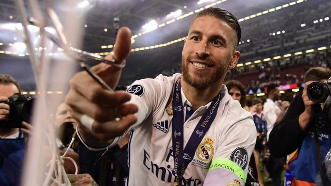 رئال مادرید / لیگ قهرمانان اروپا / اسپانیا / Real Madrid / UCL / Spain
