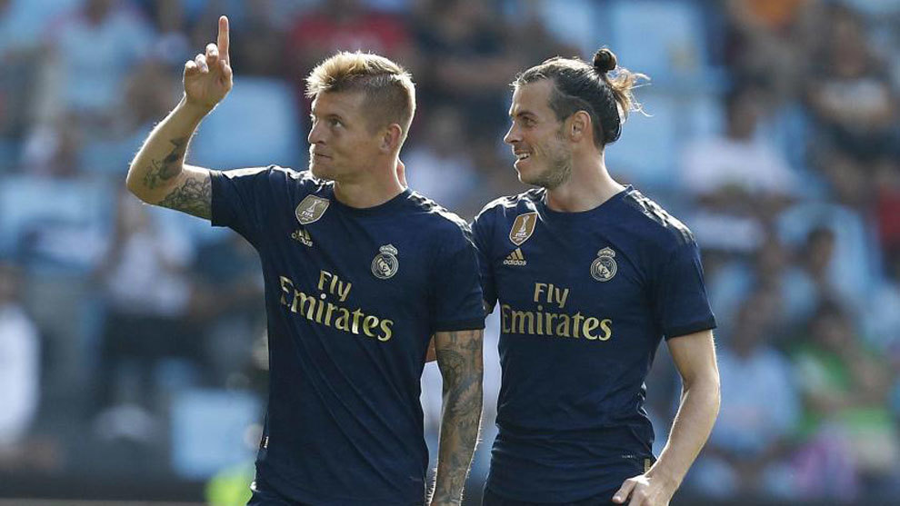 رئال مادرید / لالیگا / اسپانیا / Real Madrid / Laliga / Spain