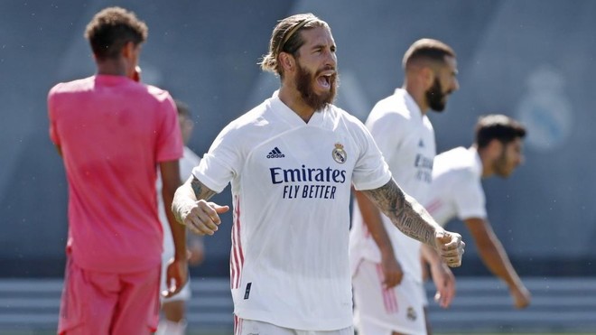 رئال مادرید / لیگ قهرمانان اروپا / اسپانیا / Real Madrid / UCL / Spain