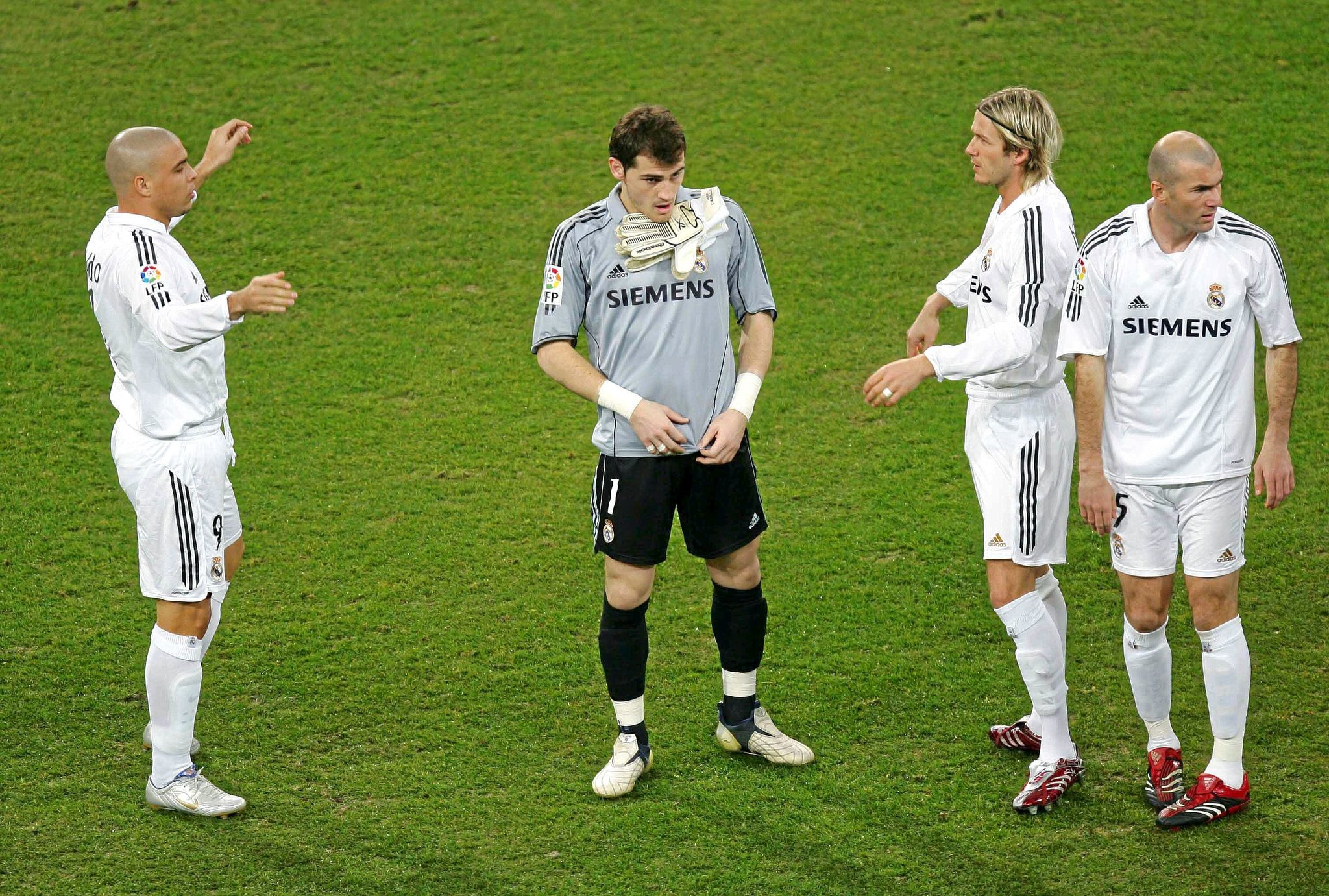 رئال مادرید / لالیگا / اسپانیا / Real Madrid / Laliga / Spain