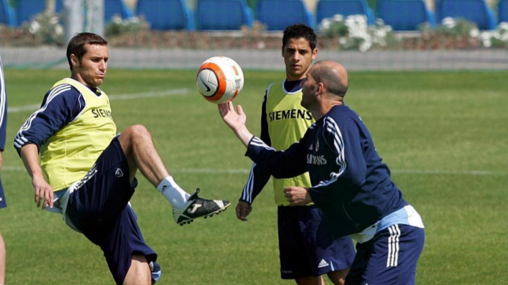 رئال مادرید / لالیگا / اسپانیا / Real Madrid / Laliga / Spain