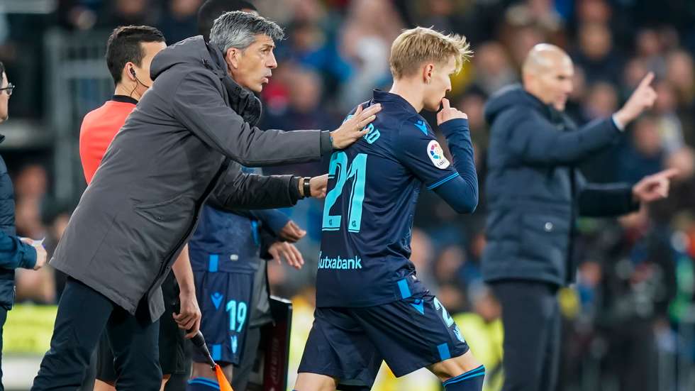 رئال سوسیداد / لالیگا / اسپانیا / نروژ / Real Sociedad / Spain / Norway / Laliga