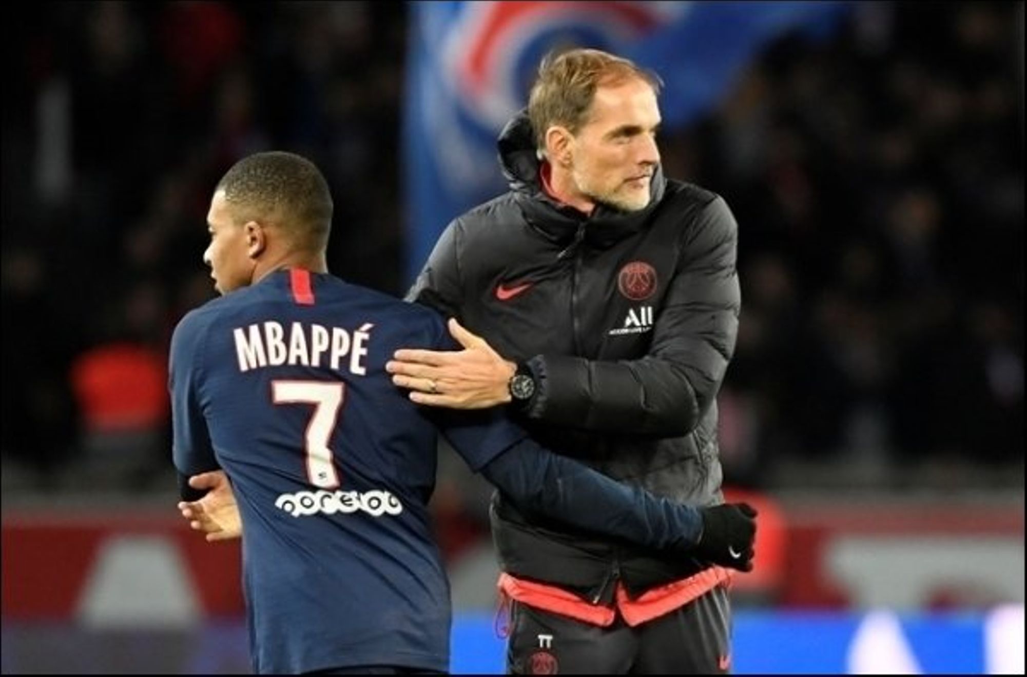 پاری سن ژرمن / فرانسه / Paris Saint-Germain / France