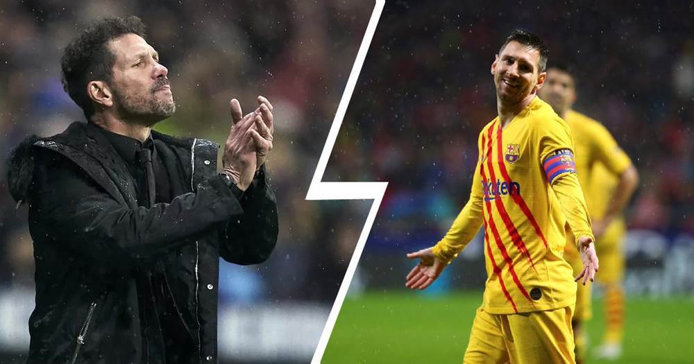 بارسلونا-اتلتیکو مادرید-لالیگا-اسپانیا-Barcelona-Laliga-Spain