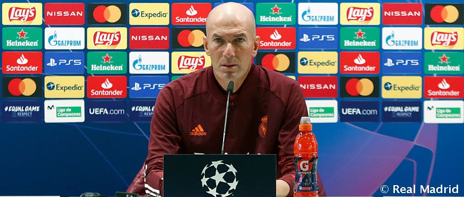رئال مادرید / لیگ قهرمانان اروپا / اسپانیا / Real Madrid / UCL / Spain