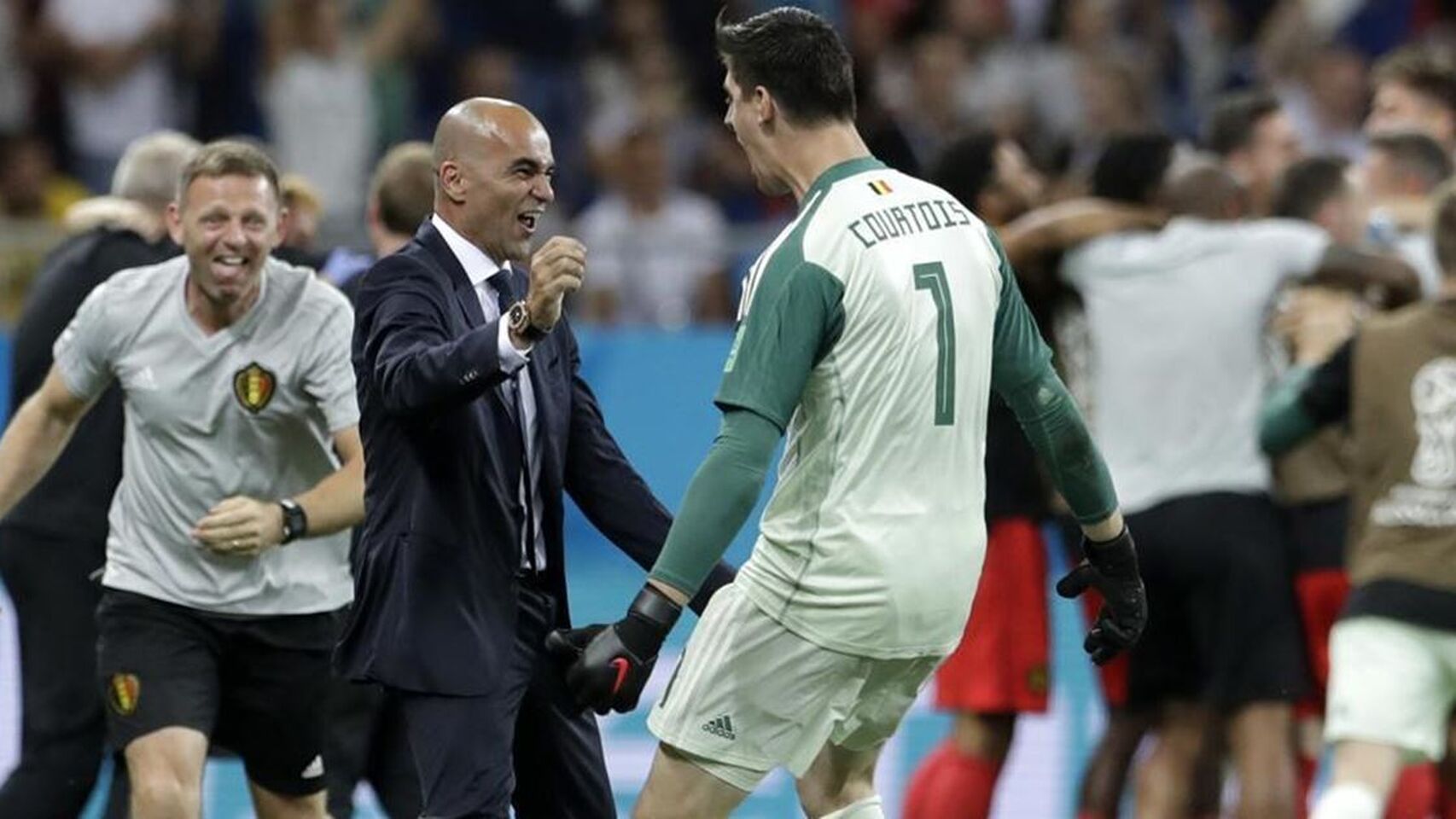 رئال مادرید-بلژیک-Real Madrid-Belgium