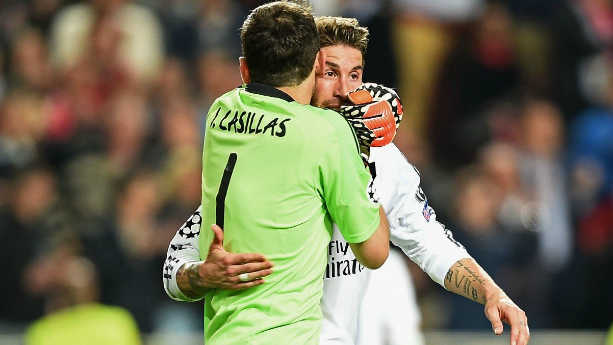 رئال مادرید / لیگ قهرمانان اروپا / اسپانیا / Real Madrid / UCL / Spain