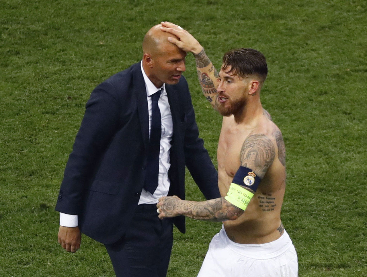 رئال مادرید / لیگ قهرمانان اروپا / اسپانیا / Real Madrid / UCL / Spain