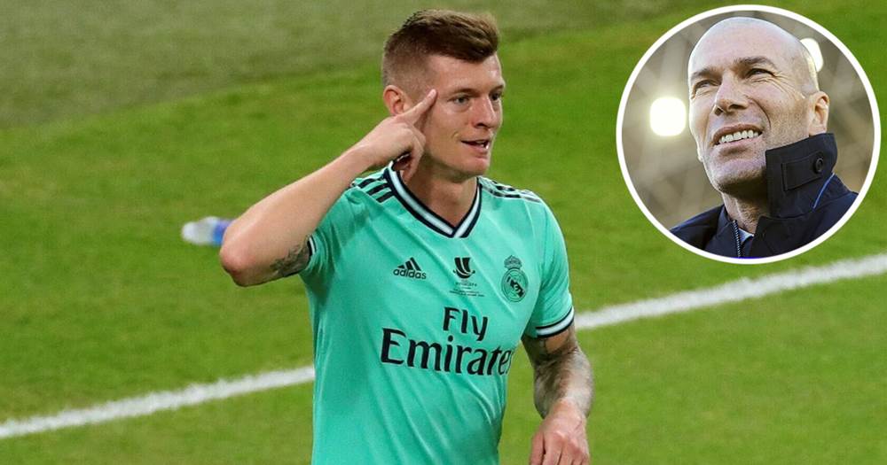 رئال مادرید / لالیگا / اسپانیا / Real Madrid / Laliga / Spain