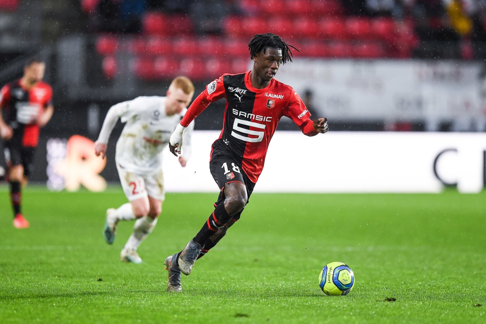 رن-فرانسه-France-Leage 1-Rennes