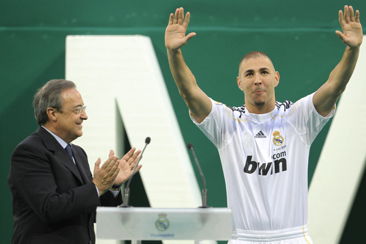رئال مادرید-لالیگا-اسپانیا-Real Madrid-Laliga-Spain