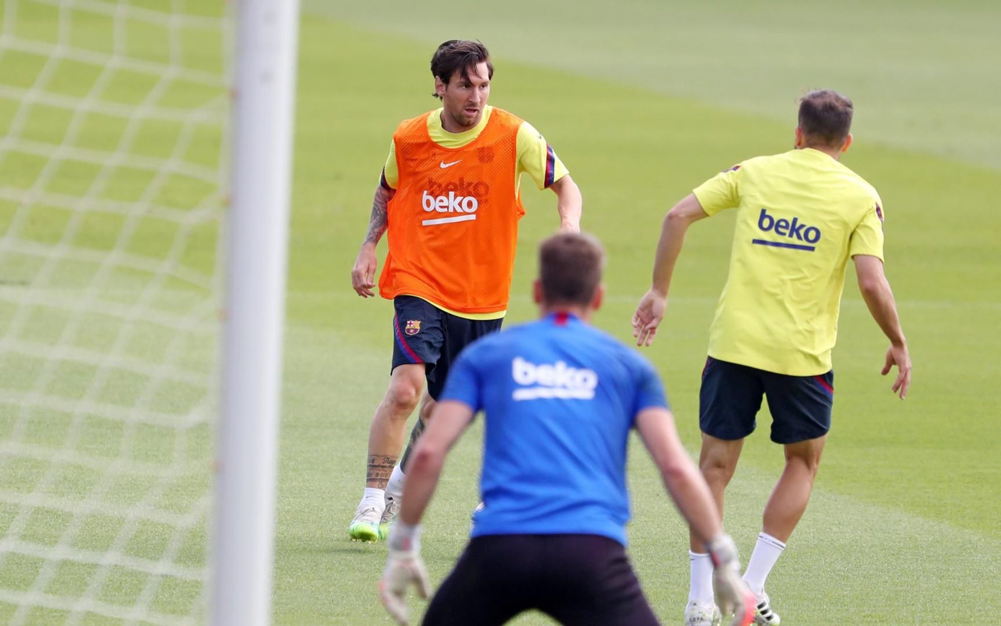 بارسلونا / اسپانیا / لالیگا / Spain / Laliga / Barcelona