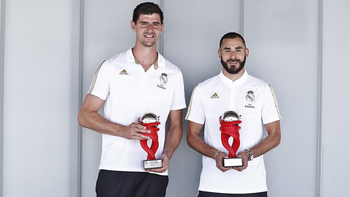 رئال مادرید / لالیگا / اسپانیا / Real Madrid / Laliga / Spain