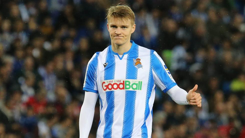 رئال سوسیداد / لالیگا / اسپانیا / Real Sociedad / Laliga / Spain