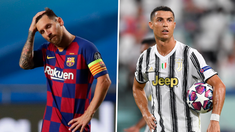 بارسلونا / لیگ قهرمانان اروپا / اسپانیا / یوونتوس / ایتالیا / Barcelona / UCL / Spain / Juventus / Italy