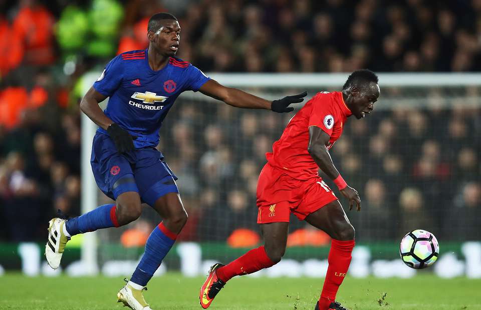 لیورپول-منچستریونایتد-لیگ برتر انگلیس-Liverpool-Manchester United-Premier League