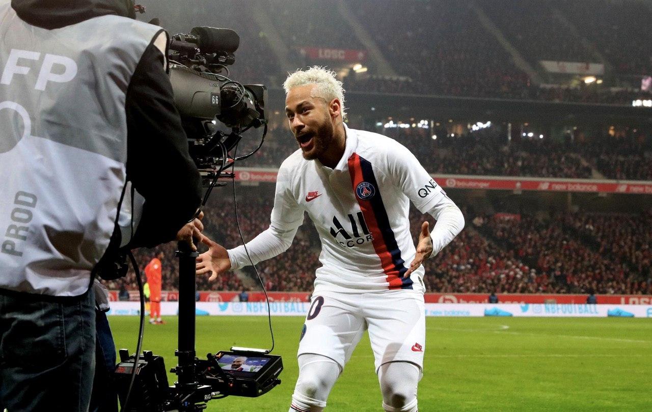 پاری سن ژرمن-لیگ فرانسه-PSG-League 1-France