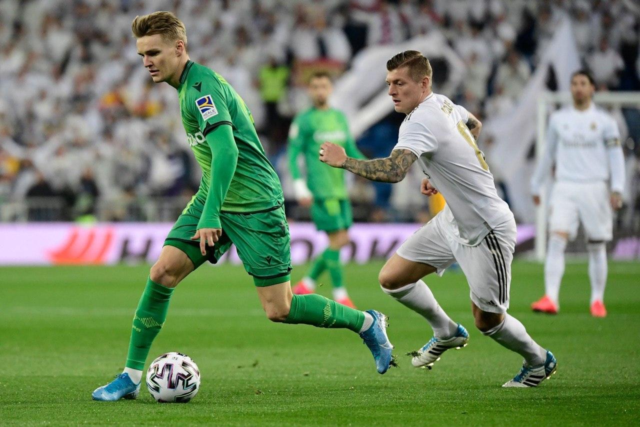 رئال مادرید-کوپا دل ری-اسپانیا-Real Madrid-Copa Del Rey-Spain-رئال سوسیداد
