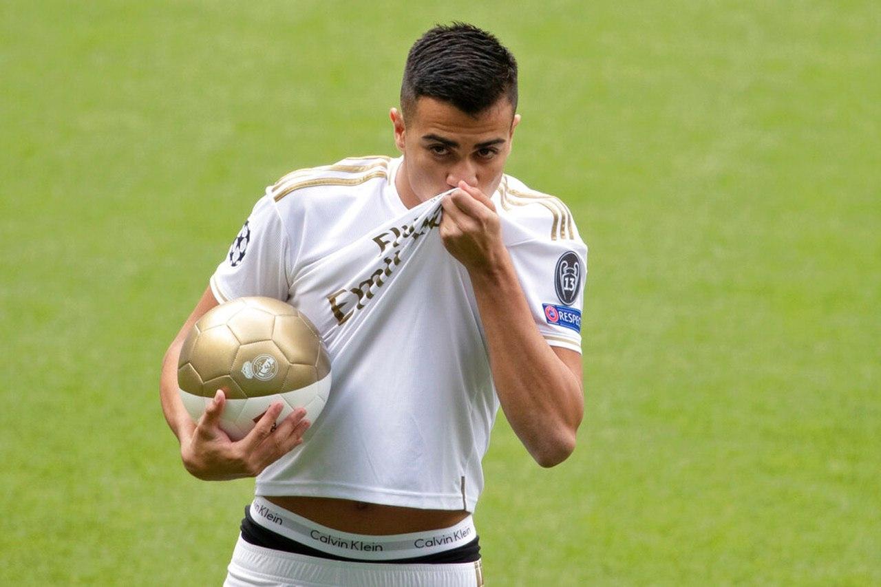 رئال مادرید / لالیگا / اسپانیا / Real Madrid / Laliga / Spain