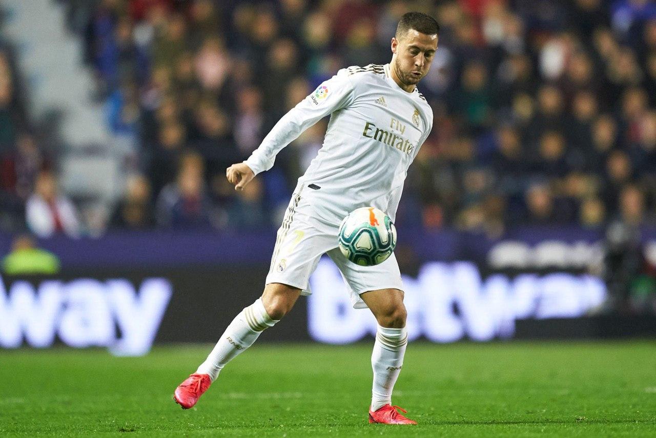رئال مادرید-لالیگا-بلژیک-اسپانیا-Real Madrid-Laliga-Belgium-Spain