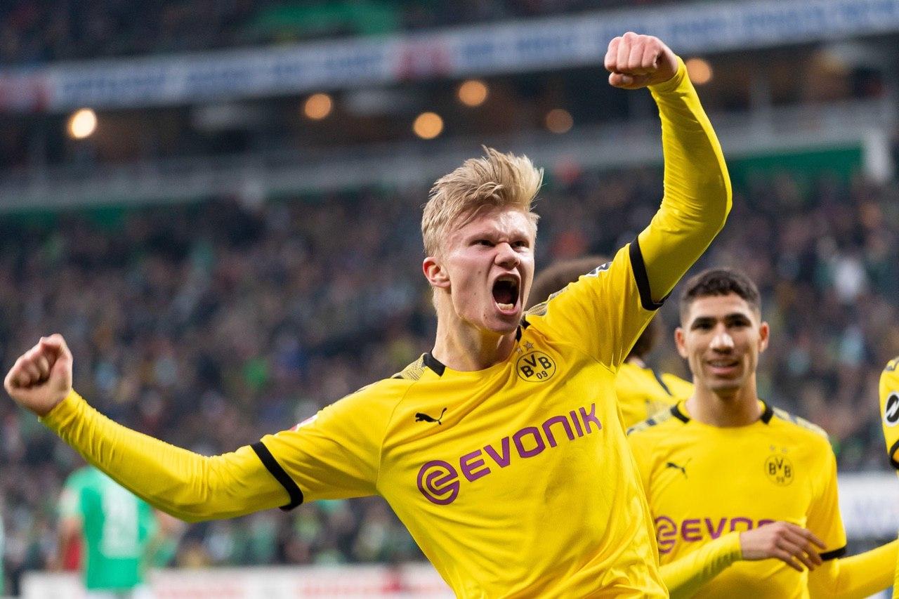 دورتموند-آلمان-لیگ قهرمانان اروپا-نروژ-Dortmund-UCL-Norway-Germany